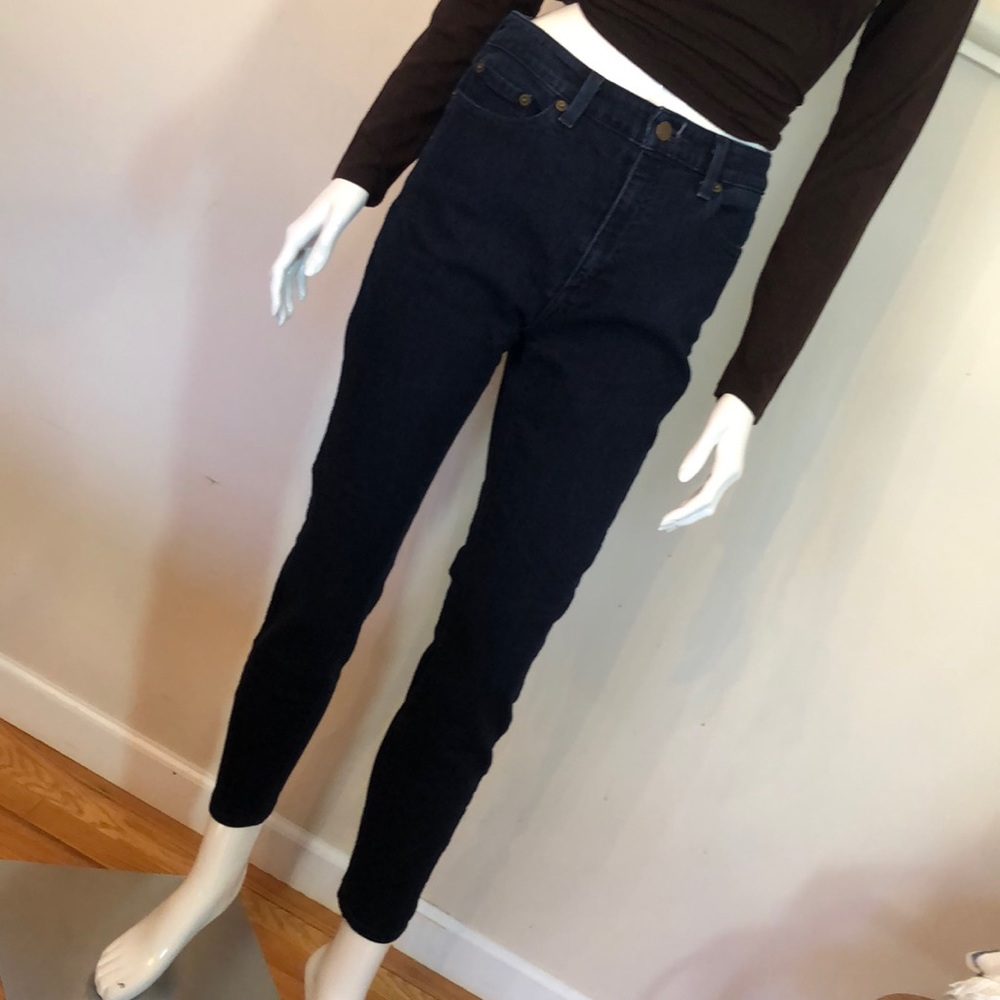 Vineyard Vines Skinny High Waist Jeans